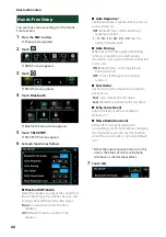 Preview for 66 page of JVC KW-M650BT Instruction Manual