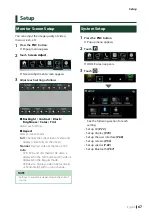 Preview for 67 page of JVC KW-M650BT Instruction Manual