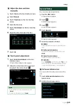 Preview for 69 page of JVC KW-M650BT Instruction Manual