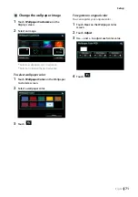 Preview for 71 page of JVC KW-M650BT Instruction Manual