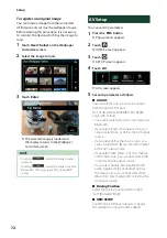 Preview for 72 page of JVC KW-M650BT Instruction Manual