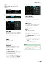 Preview for 75 page of JVC KW-M650BT Instruction Manual