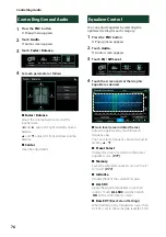 Preview for 76 page of JVC KW-M650BT Instruction Manual