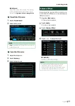 Preview for 77 page of JVC KW-M650BT Instruction Manual