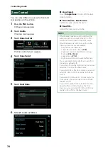 Preview for 78 page of JVC KW-M650BT Instruction Manual