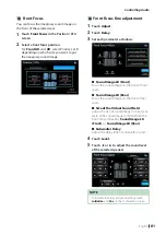 Preview for 81 page of JVC KW-M650BT Instruction Manual