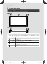 Предварительный просмотр 6 страницы JVC KW-M730BT Instruction Manual