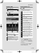 Предварительный просмотр 11 страницы JVC KW-M730BT Instruction Manual