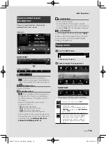 Предварительный просмотр 13 страницы JVC KW-M730BT Instruction Manual