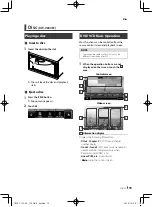 Предварительный просмотр 15 страницы JVC KW-M730BT Instruction Manual