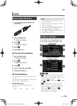 Предварительный просмотр 21 страницы JVC KW-M730BT Instruction Manual