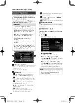 Предварительный просмотр 30 страницы JVC KW-M730BT Instruction Manual