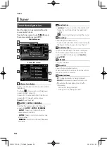 Предварительный просмотр 34 страницы JVC KW-M730BT Instruction Manual