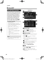 Предварительный просмотр 38 страницы JVC KW-M730BT Instruction Manual