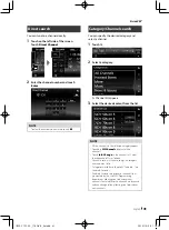 Предварительный просмотр 41 страницы JVC KW-M730BT Instruction Manual