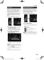 Предварительный просмотр 43 страницы JVC KW-M730BT Instruction Manual