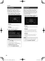 Предварительный просмотр 44 страницы JVC KW-M730BT Instruction Manual