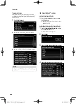 Предварительный просмотр 48 страницы JVC KW-M730BT Instruction Manual