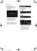 Предварительный просмотр 52 страницы JVC KW-M730BT Instruction Manual