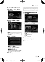 Предварительный просмотр 53 страницы JVC KW-M730BT Instruction Manual