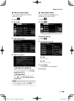 Предварительный просмотр 59 страницы JVC KW-M730BT Instruction Manual