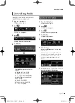 Предварительный просмотр 69 страницы JVC KW-M730BT Instruction Manual