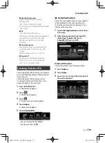 Предварительный просмотр 75 страницы JVC KW-M730BT Instruction Manual