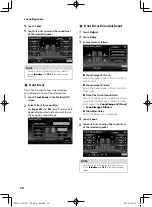 Предварительный просмотр 76 страницы JVC KW-M730BT Instruction Manual