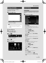 Preview for 7 page of JVC KW-M740BT Instruction Manual