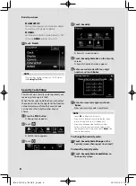 Preview for 8 page of JVC KW-M740BT Instruction Manual