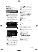 Preview for 17 page of JVC KW-M740BT Instruction Manual