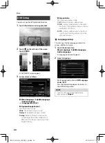 Preview for 20 page of JVC KW-M740BT Instruction Manual