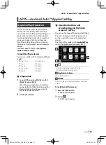 Preview for 21 page of JVC KW-M740BT Instruction Manual