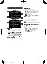 Preview for 33 page of JVC KW-M740BT Instruction Manual