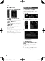 Preview for 36 page of JVC KW-M740BT Instruction Manual