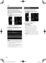 Preview for 38 page of JVC KW-M740BT Instruction Manual