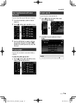 Preview for 41 page of JVC KW-M740BT Instruction Manual