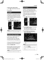 Preview for 43 page of JVC KW-M740BT Instruction Manual