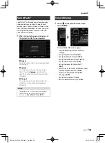 Preview for 45 page of JVC KW-M740BT Instruction Manual