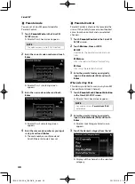 Preview for 46 page of JVC KW-M740BT Instruction Manual