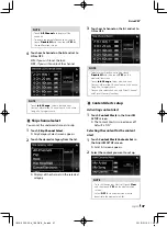 Preview for 47 page of JVC KW-M740BT Instruction Manual