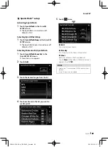 Preview for 49 page of JVC KW-M740BT Instruction Manual