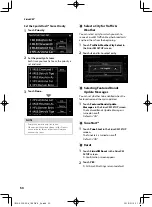 Preview for 50 page of JVC KW-M740BT Instruction Manual