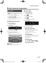 Preview for 51 page of JVC KW-M740BT Instruction Manual