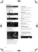 Preview for 64 page of JVC KW-M740BT Instruction Manual