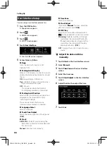 Preview for 66 page of JVC KW-M740BT Instruction Manual