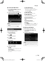 Preview for 67 page of JVC KW-M740BT Instruction Manual