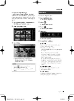 Preview for 69 page of JVC KW-M740BT Instruction Manual