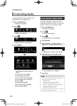 Preview for 70 page of JVC KW-M740BT Instruction Manual