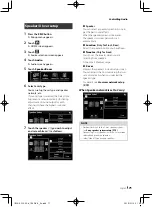 Preview for 71 page of JVC KW-M740BT Instruction Manual